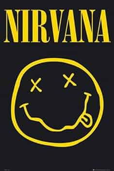 KISS & NIRVANA バンドポスターセット KISS & NIRVANA バンドポスターセット